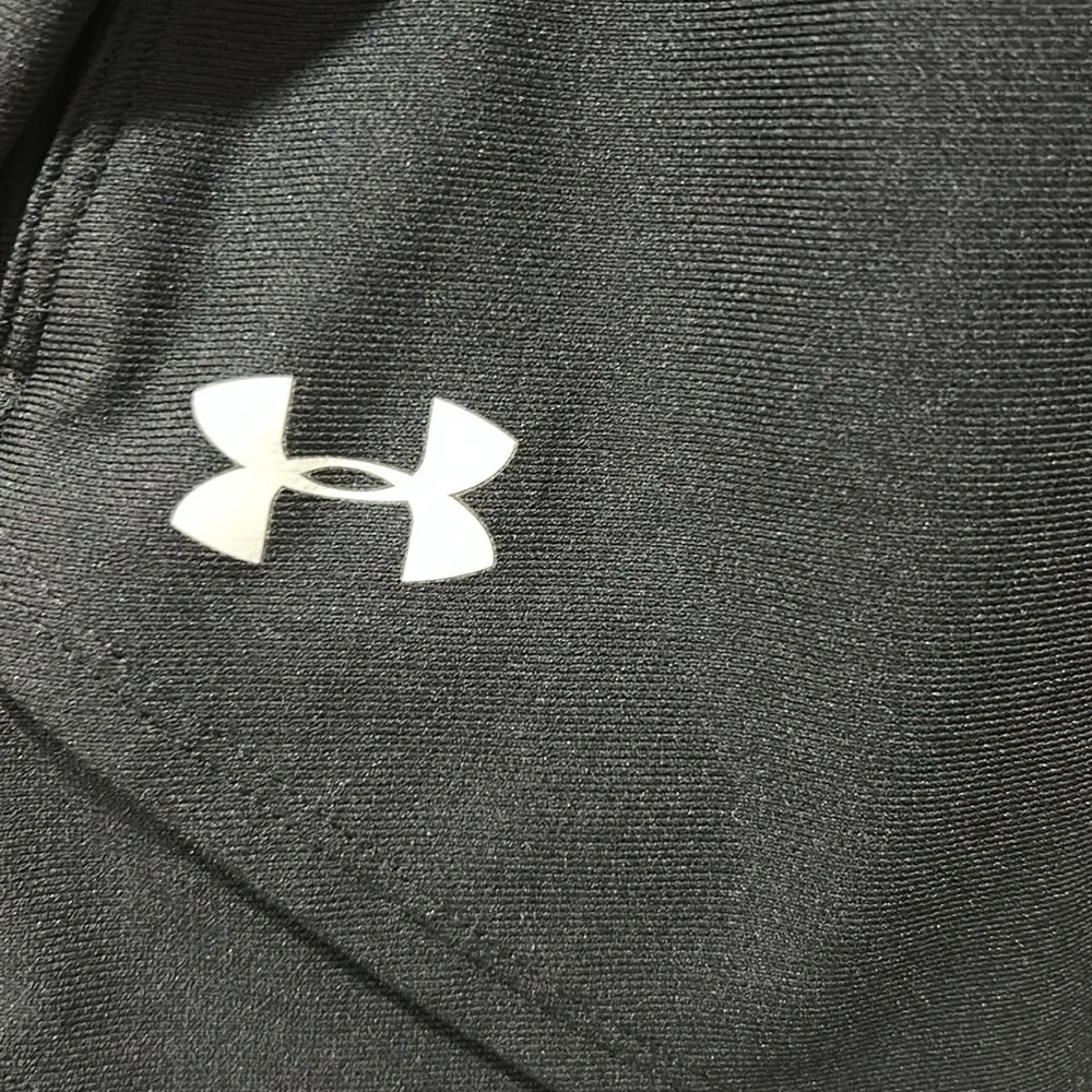 Under Armour Women's Black Shorts Size XXL - Picture 3 of 5
